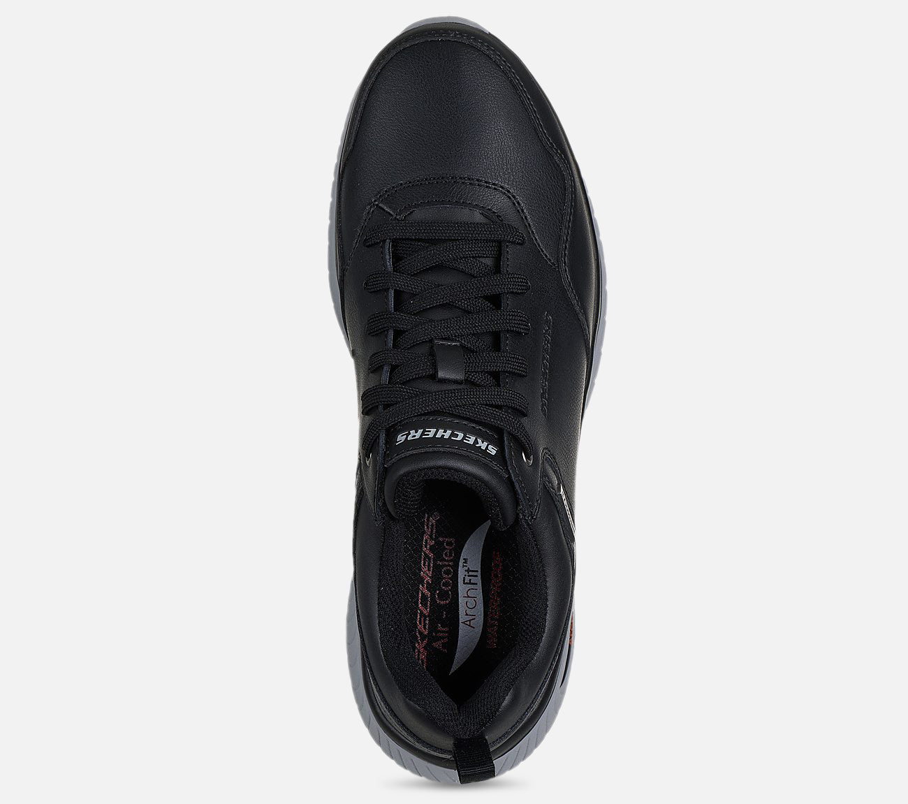 Relaxed Fit: Arch Crosser - Ronaldo - Waterproof Shoe Skechers.fi
