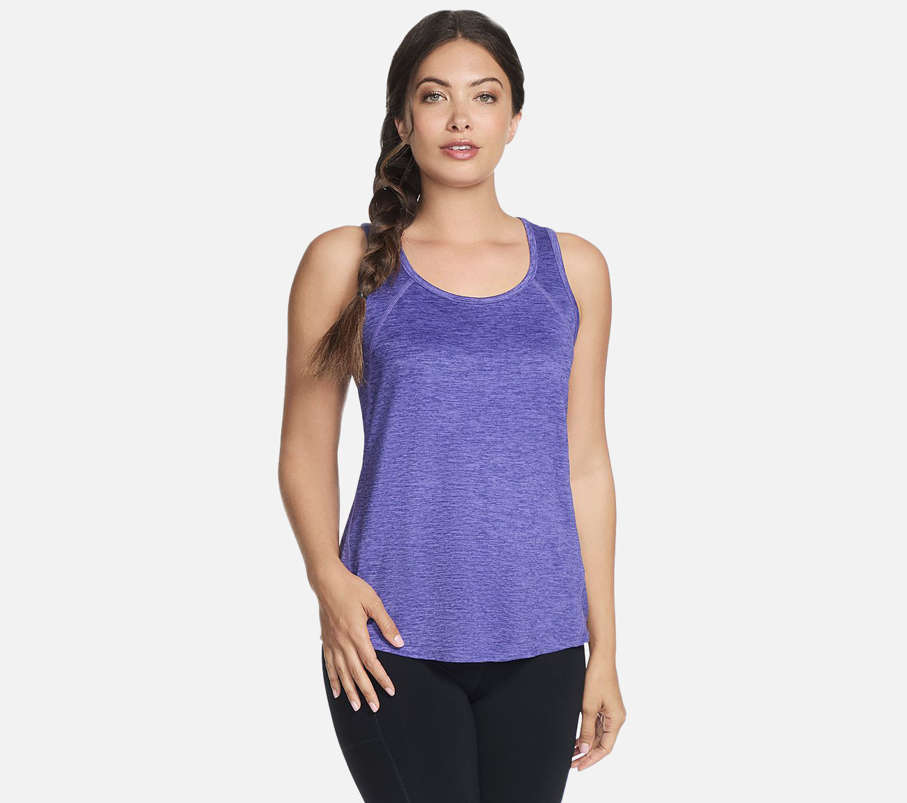 GO DRI Swift Performance Tank Clothes Skechers.fi