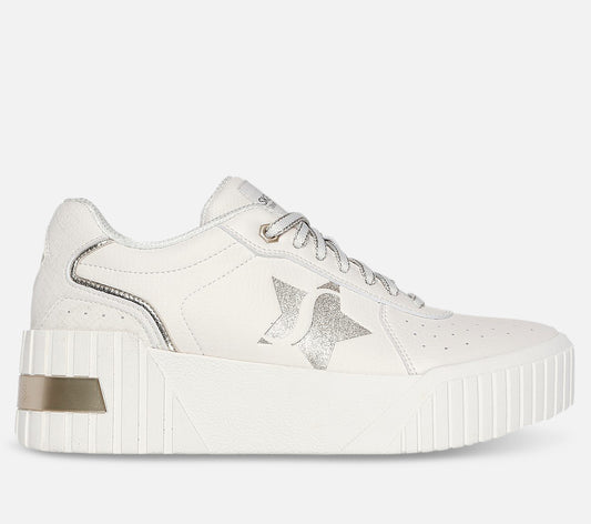 Jumbo Jade - Lifted Chic Shoe Skechers.fi