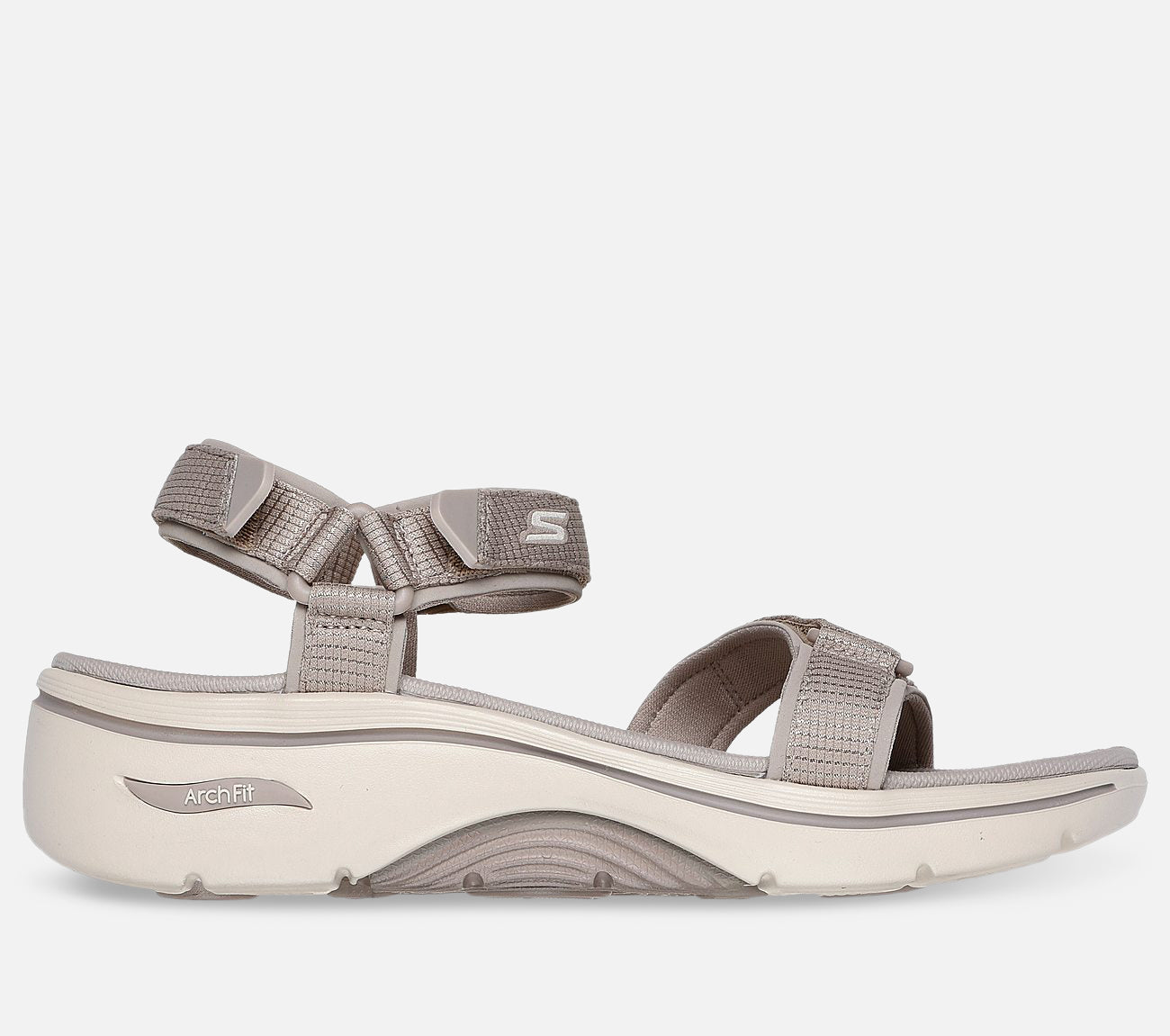 GO WALK Arch Fit 2.0 Sandal - Exhilarate Sandal Skechers.fi