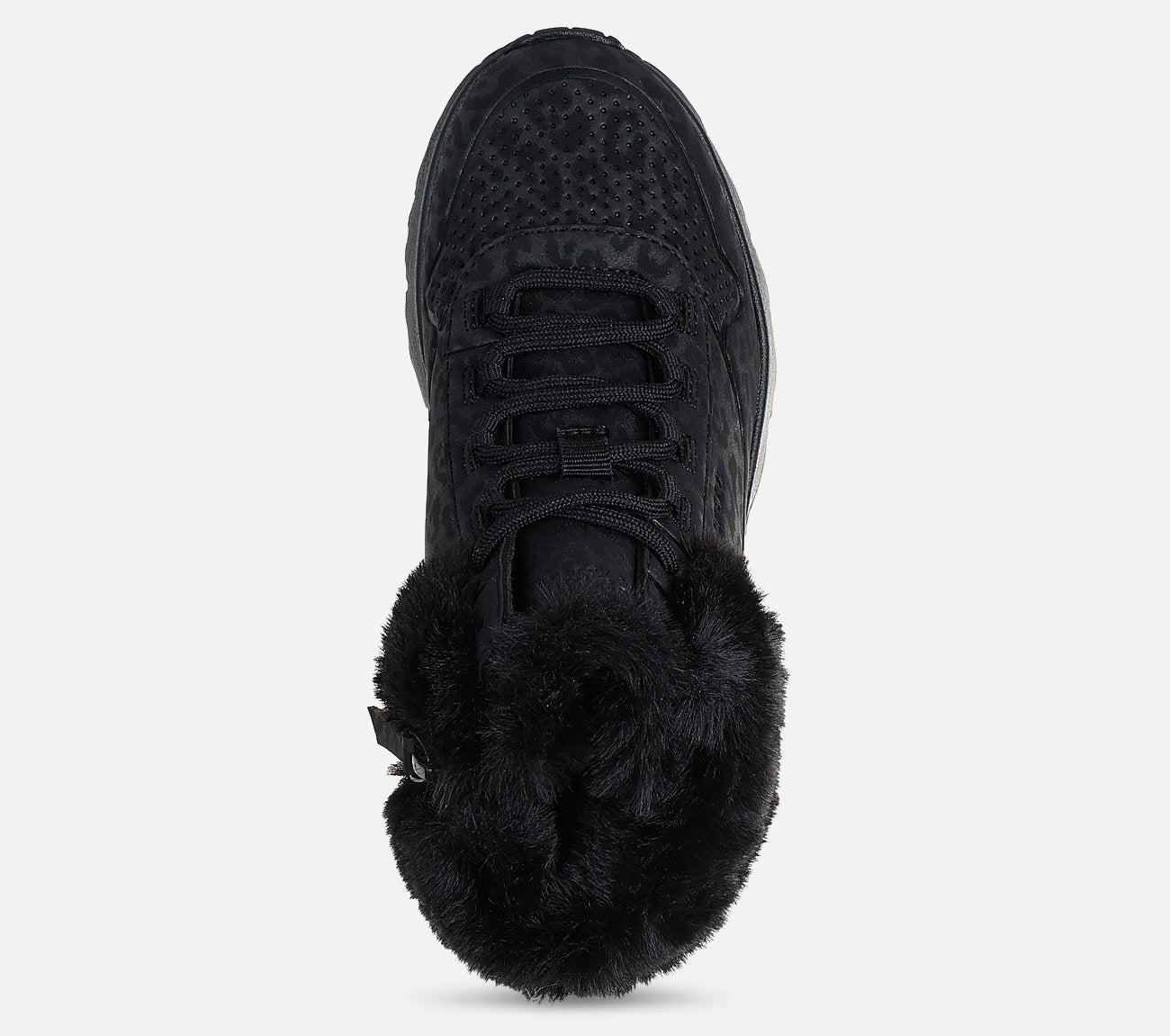 Uno Lite - Cozy Leopard Boot Skechers.fi