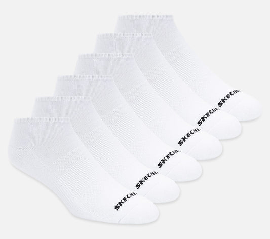 6 paria Core nilkkasukkia Sock Skechers.fi