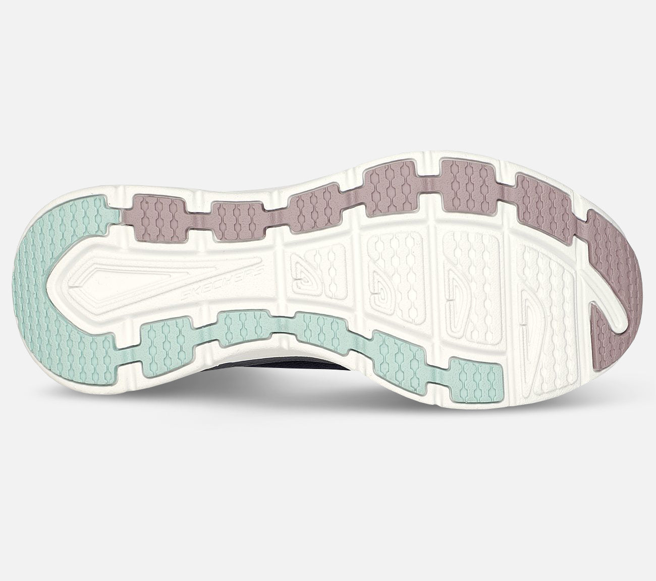 Relaxed Fit: D'Lux Walker - Get Oasis - Waterproof Shoe Skechers