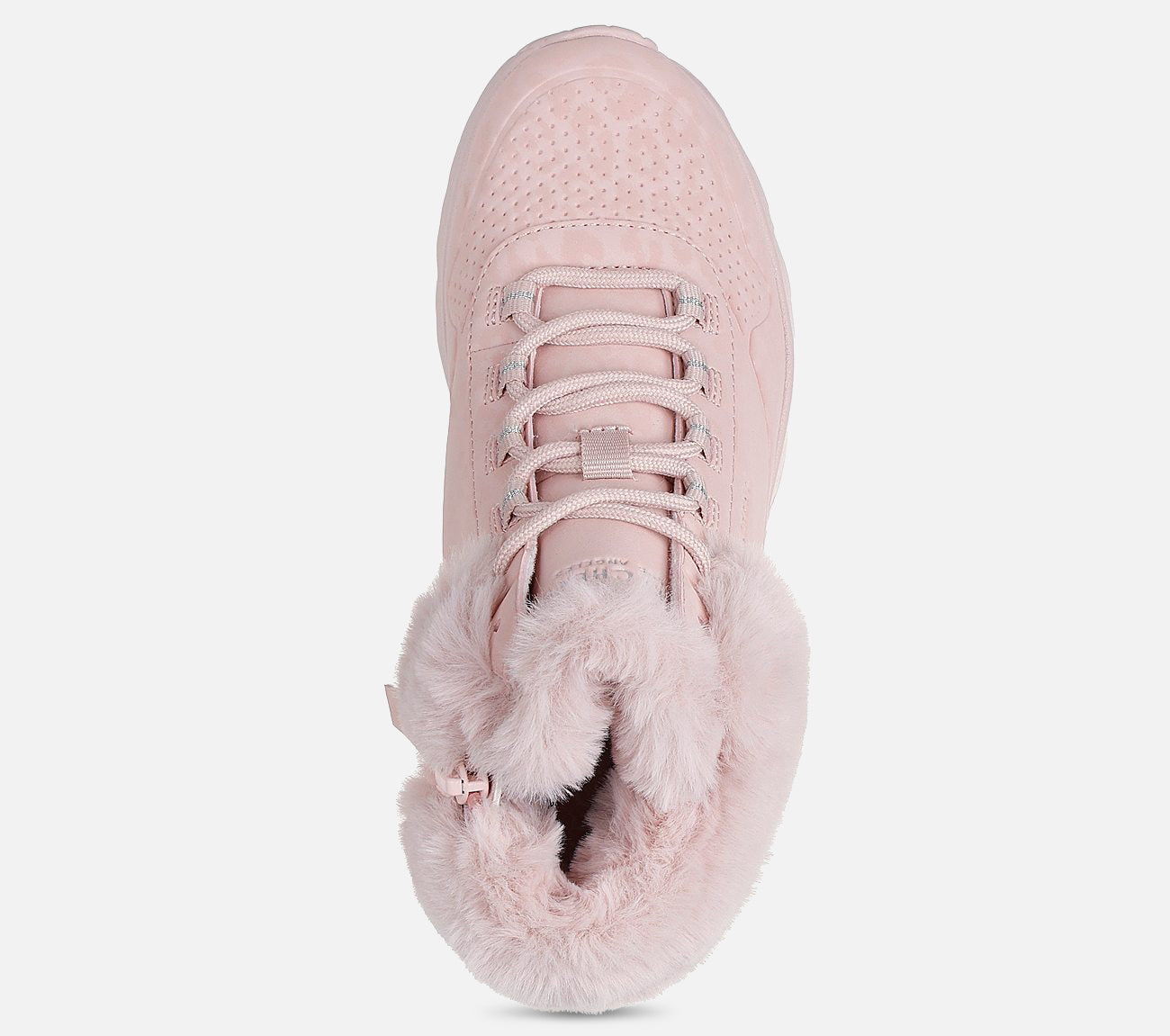 Uno Lite - Cozy Leopard Boot Skechers.fi