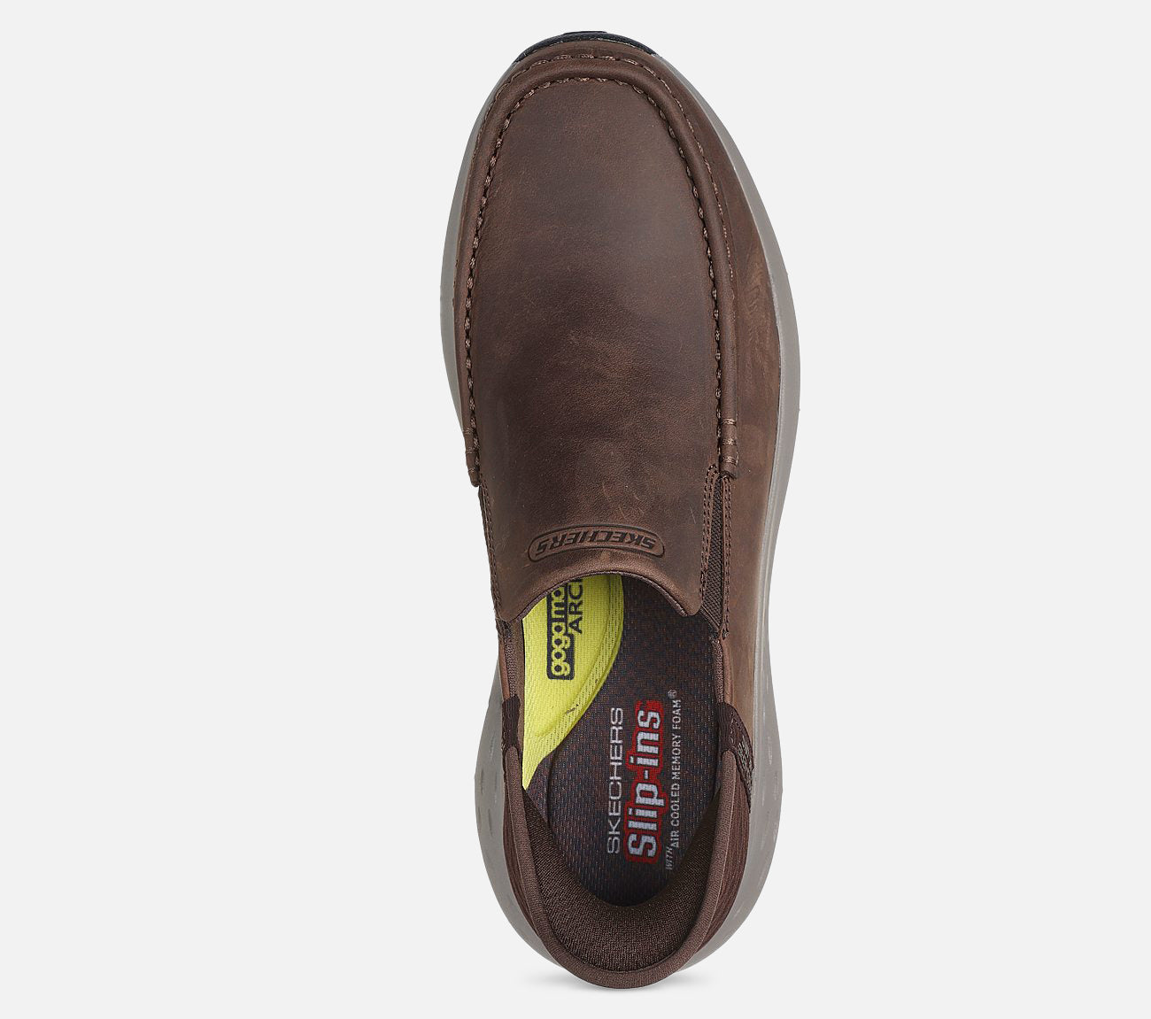 Relaxed Fit: Slip-ins: Parson - Oswin Shoe Skechers.fi