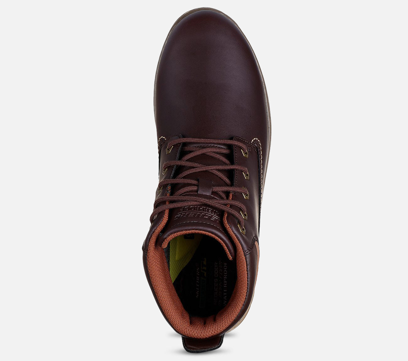 Relaxed Fit: Garlan - Deno - Waterproof Boot Skechers.fi