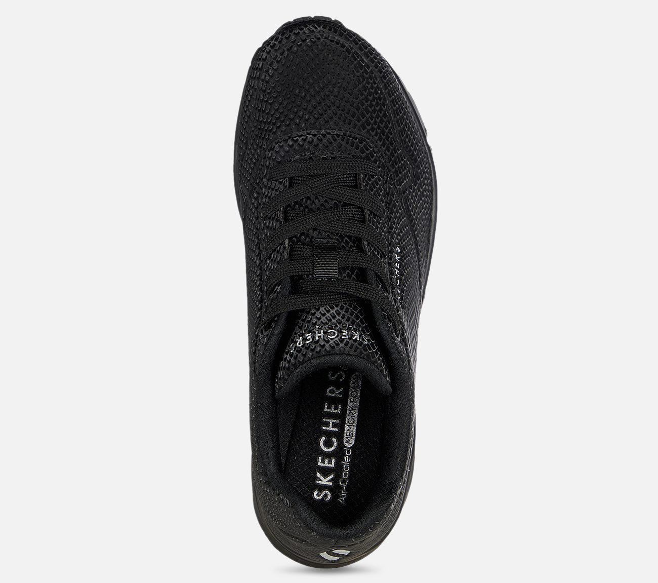 Uno - Shiny Scale Shoe Skechers.fi