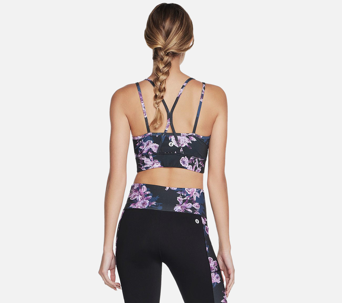 GO STRETCH Winter Bloom Bra Clothes Skechers.fi