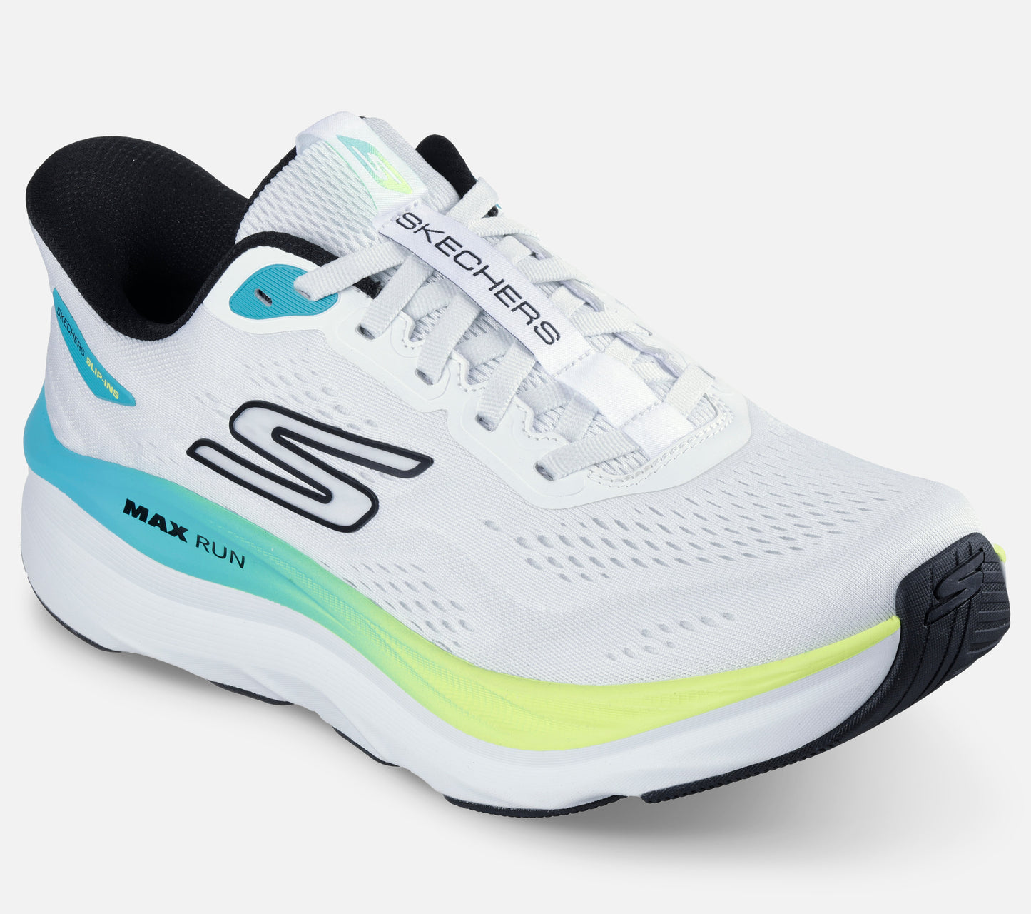 Slip-ins: Max Cushioning - Max Run Shoe Skechers.fi