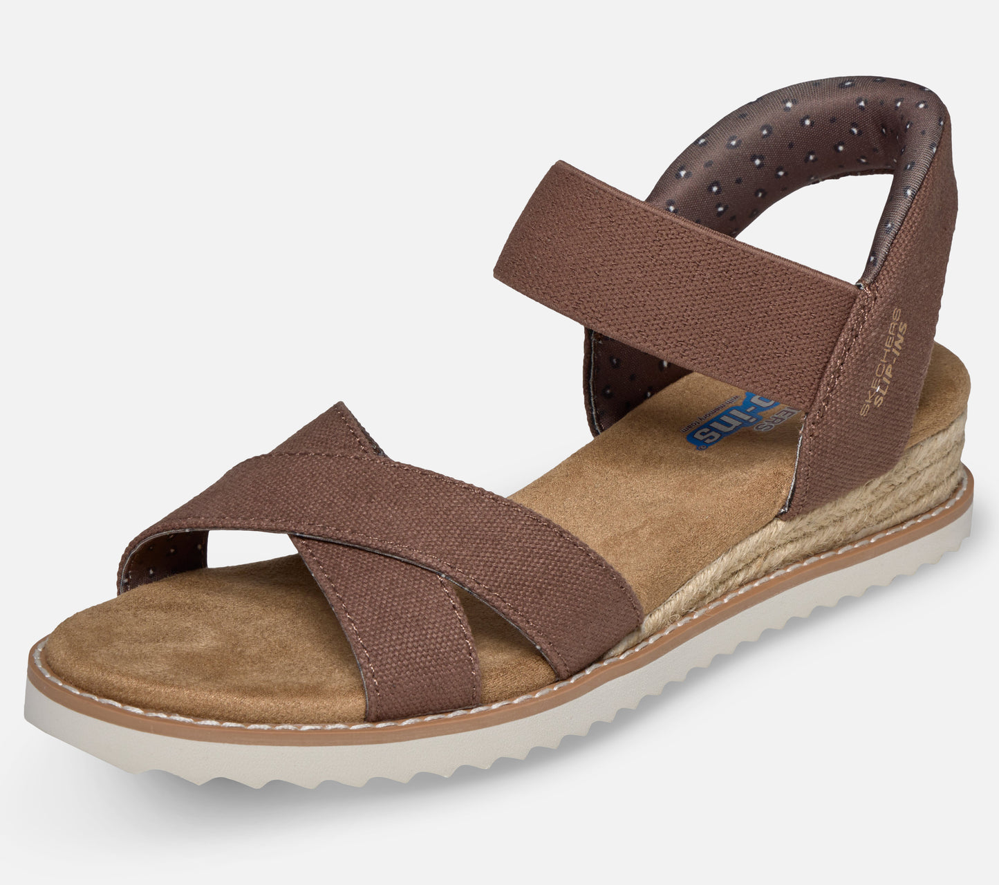 Slip-ins: BOBS Desert Kiss - Golden Lily Sandal Skechers.fi
