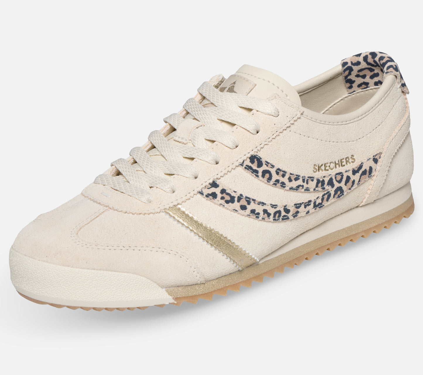 Topnotch - Lively Leopard Shoe Skechers.fi