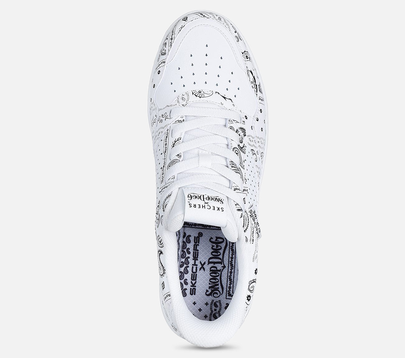 Snoop Dogg: Slip-ins: Koopa - Volley Dogg Shoe Skechers.fi