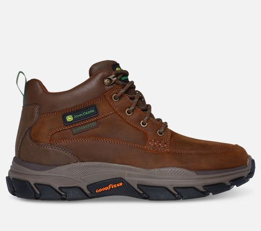 John Deere Waterproof: Respected – Landin Boot Skechers.fi