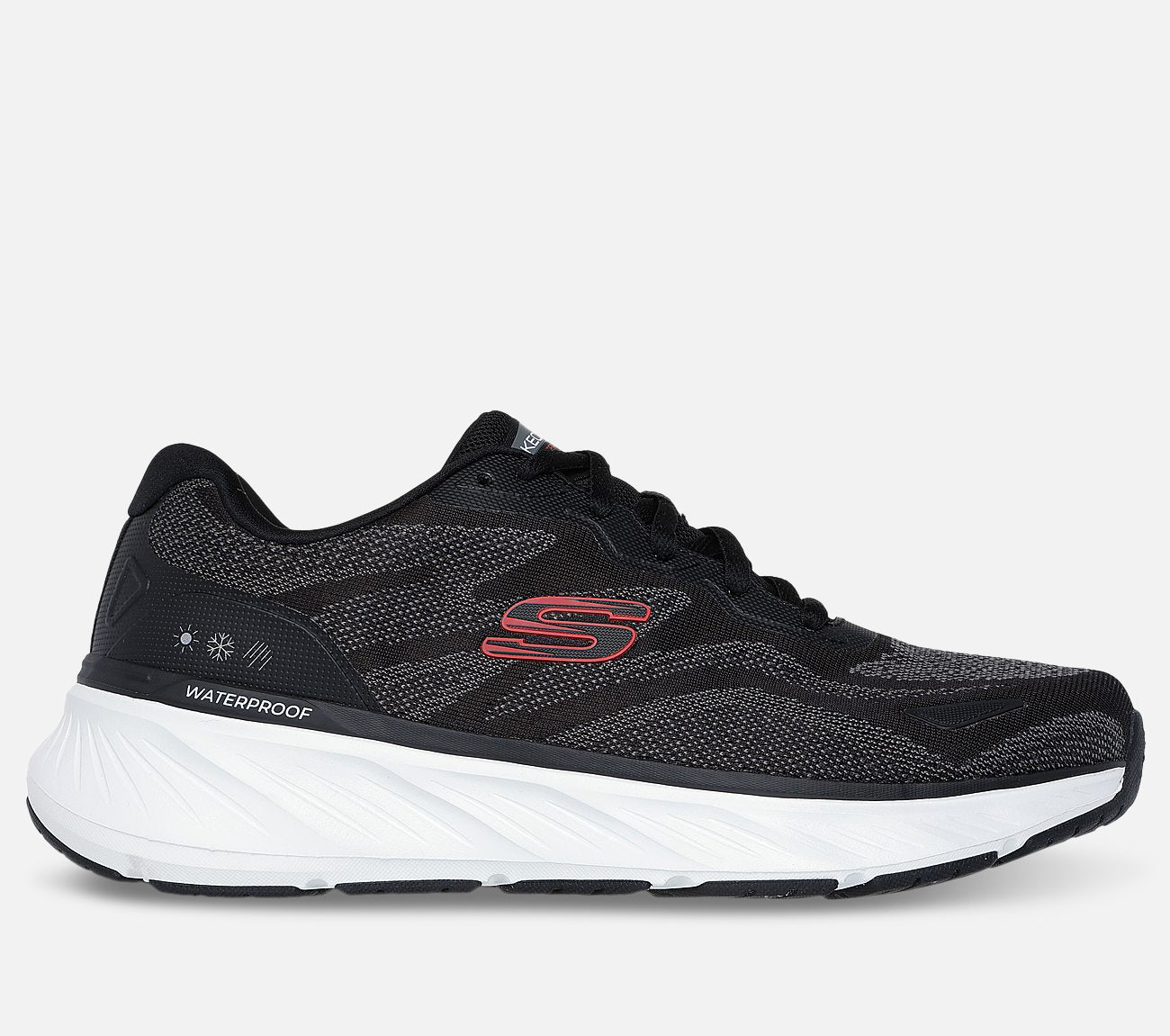 Relaxed Fit: Edgeride - Konzo - Waterproof Shoe Skechers.fi