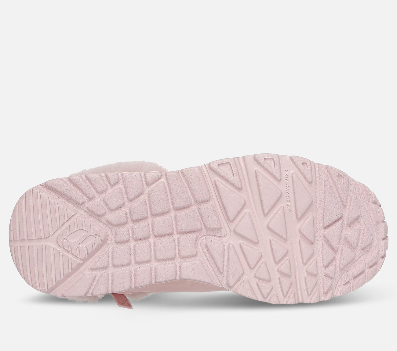 Uno Lite - Cozy Leopard Boot Skechers.fi