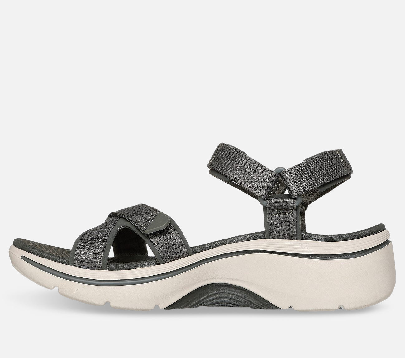 GO WALK Arch Fit 2.0 Sandal - Exhilarate Sandal Skechers.fi