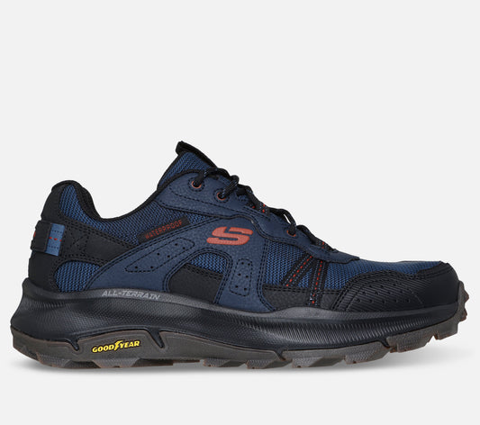 Relaxed Fit: Equalizer 5.0 Trail - Tumbler Ridge - Waterproof Shoe Skechers.fi