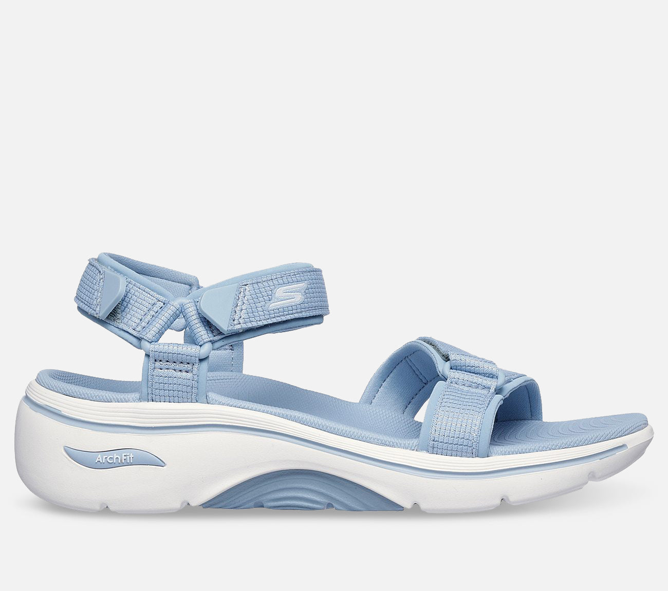 GO WALK Arch Fit 2.0 Sandal - Exhilarate Sandal Skechers.fi