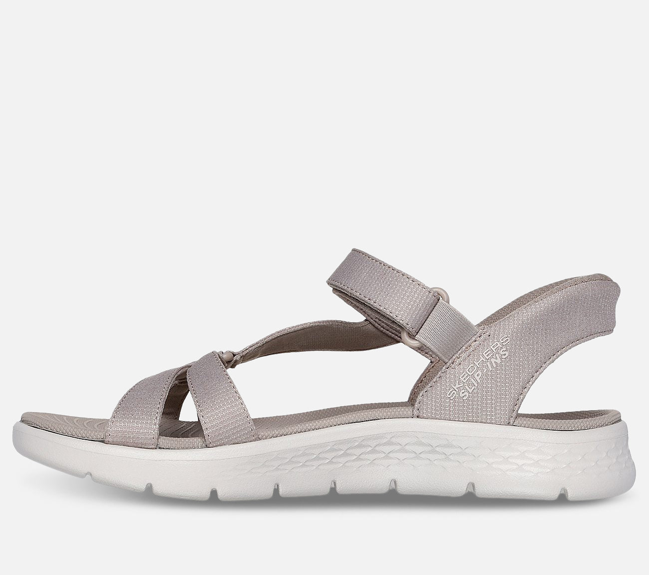 Slip-ins: GO WALK Flex Sandal - Illuminate Sandal Skechers.fi