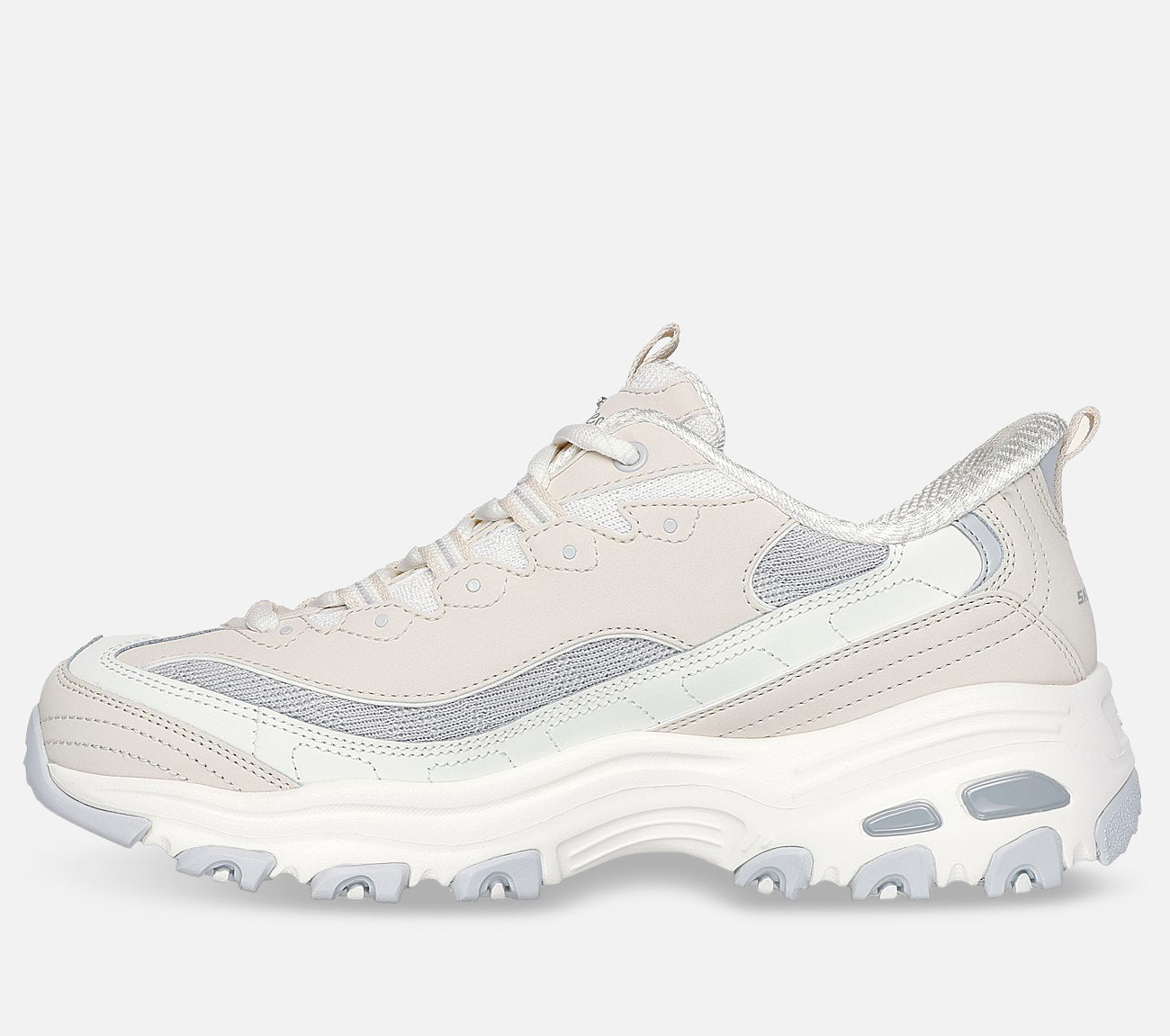 Slip-ins: D'Lites - Smooth Nostalgia Shoe Skechers.fi