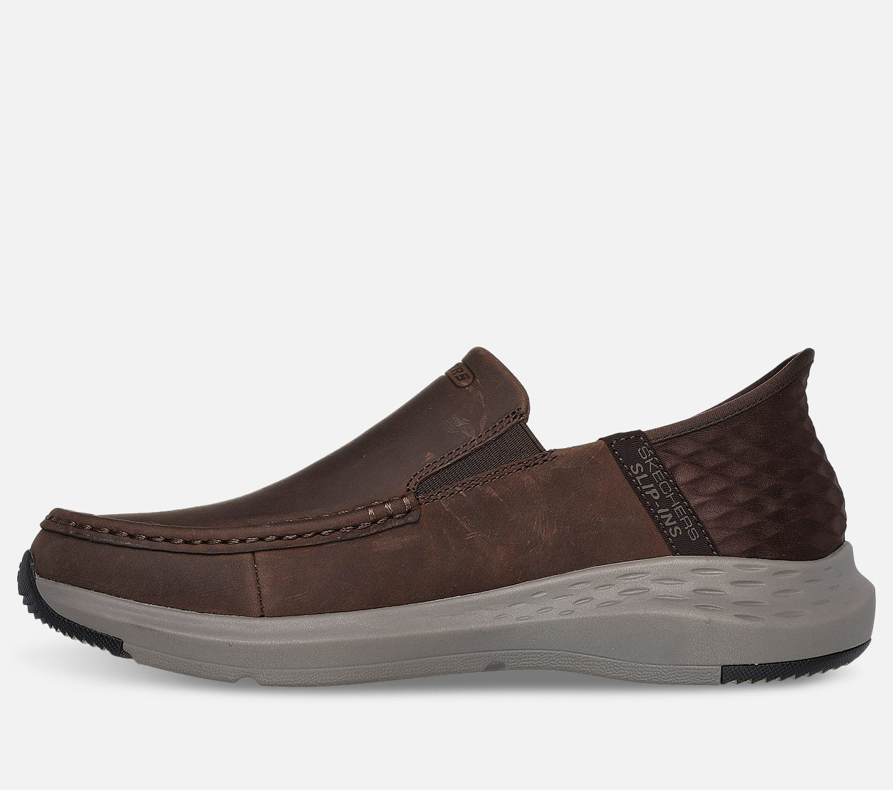 Relaxed Fit: Slip-ins: Parson - Oswin Shoe Skechers.fi