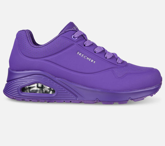 Wide Fit: Uno - Night Shades Shoe Skechers.fi