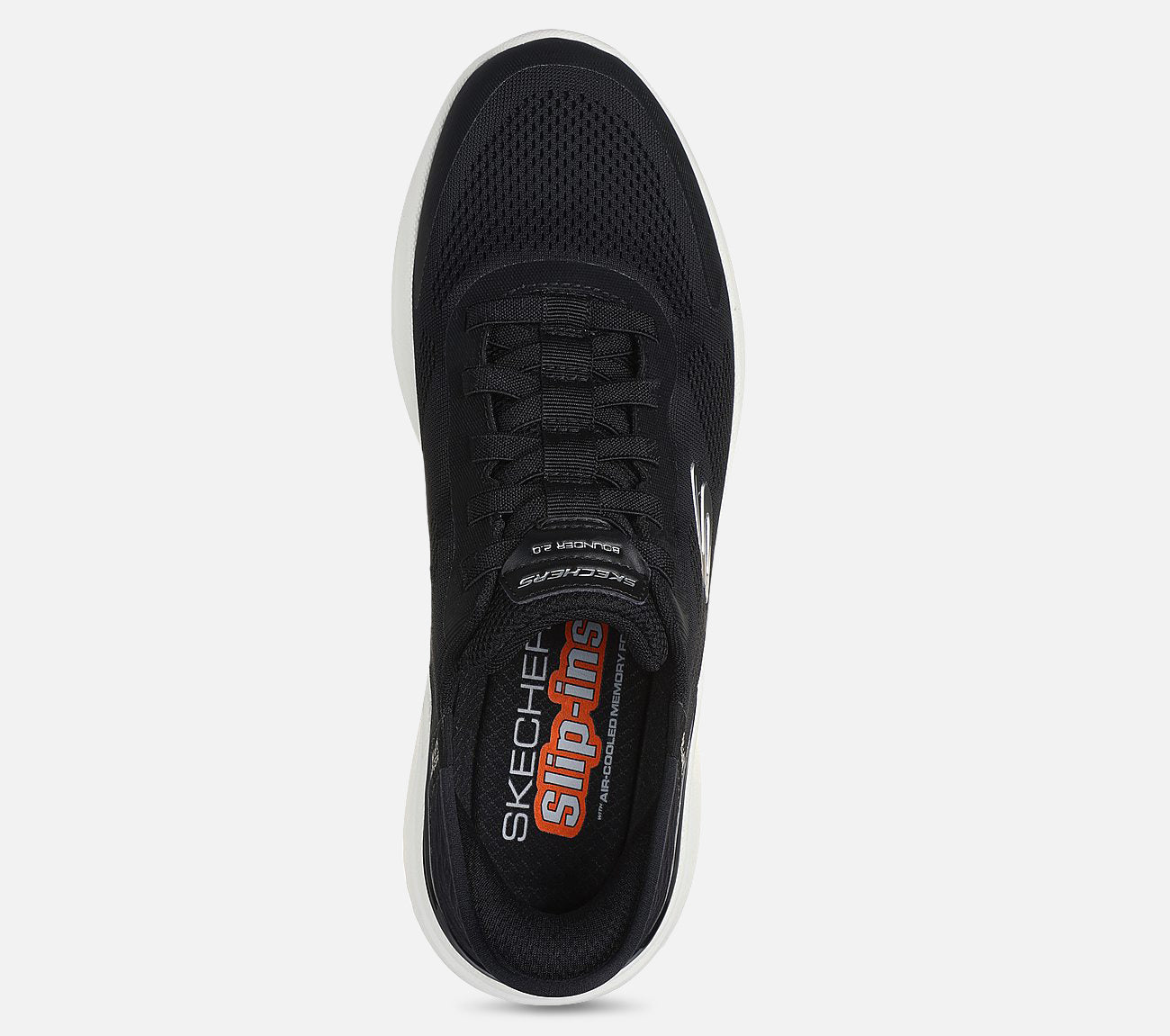 Slip-ins: Bounder 2.0 - Emerged Shoe Skechers.fi