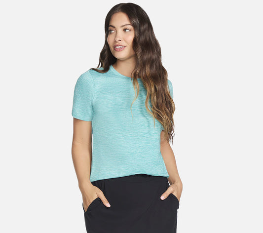 GO DRI - Swift Tee Clothes Skechers.fi