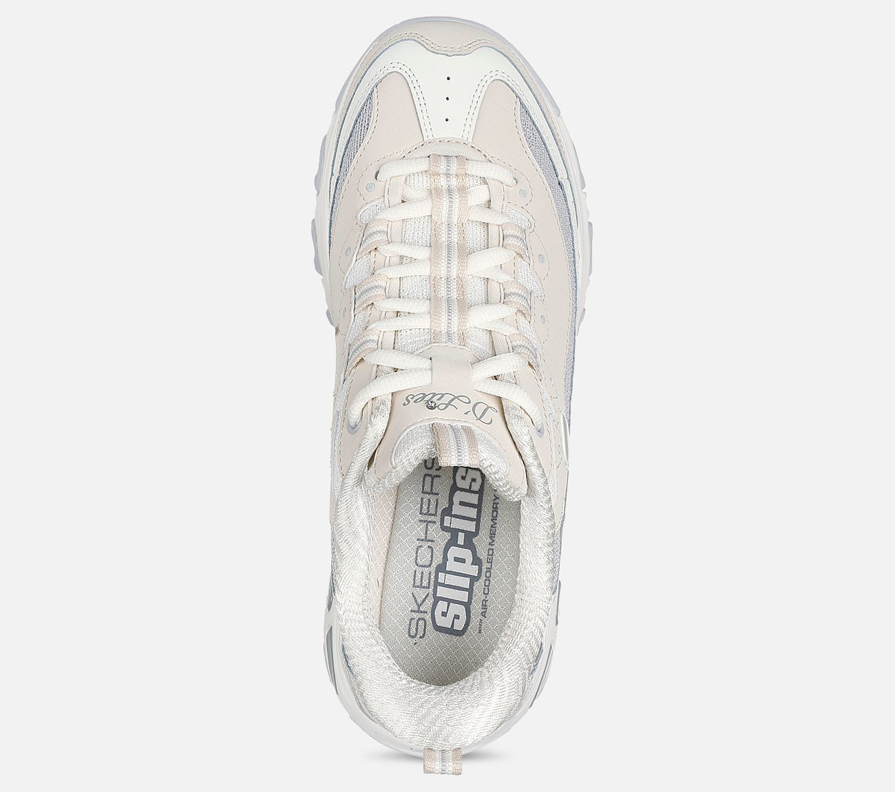 Slip-ins: D'Lites - Smooth Nostalgia Shoe Skechers.fi