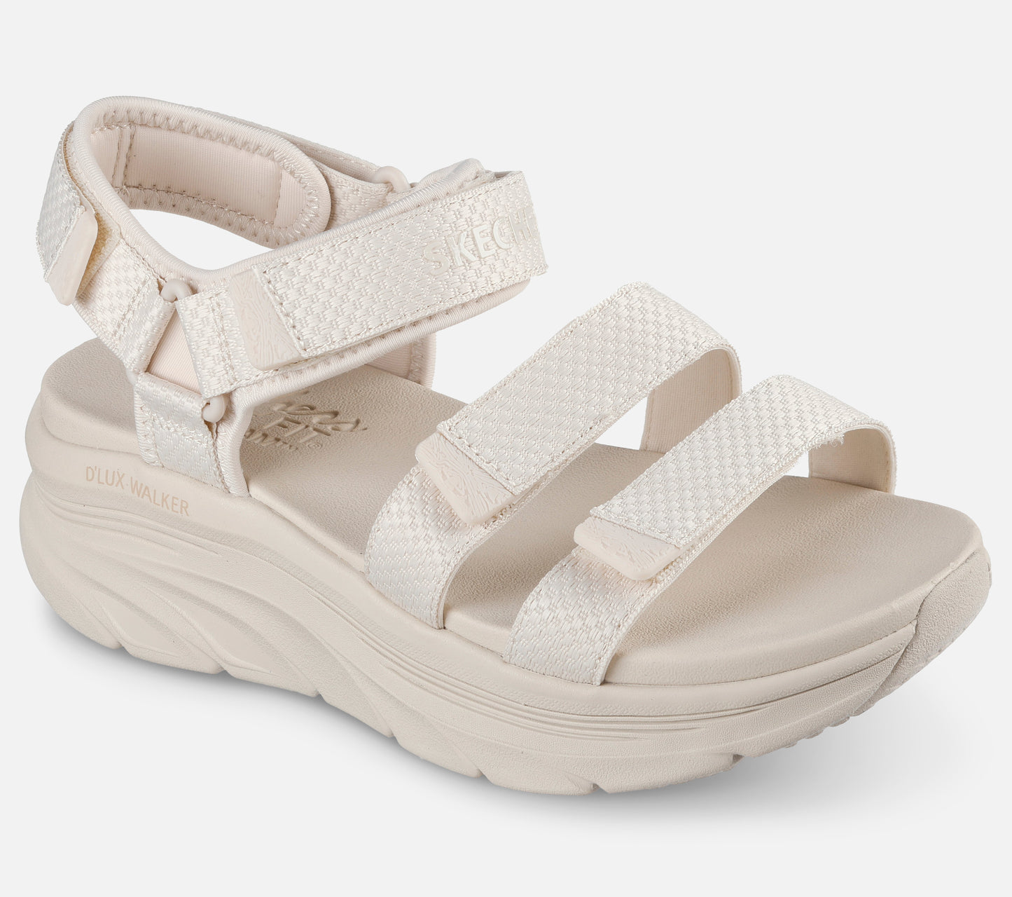 Relaxed Fit: D'Lux Walker - Going-Out Vibes Sandal Skechers.fi