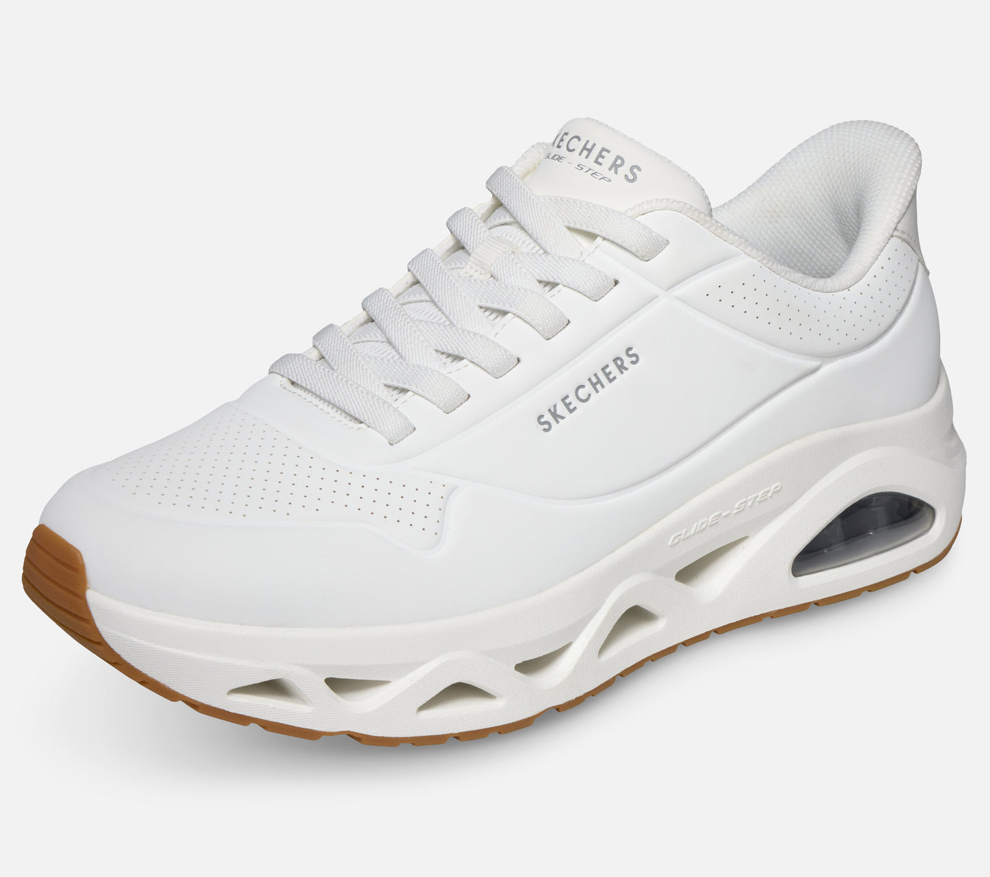 Slip-ins: UNO Glide-Step – Glide on Air Shoe Skechers.fi