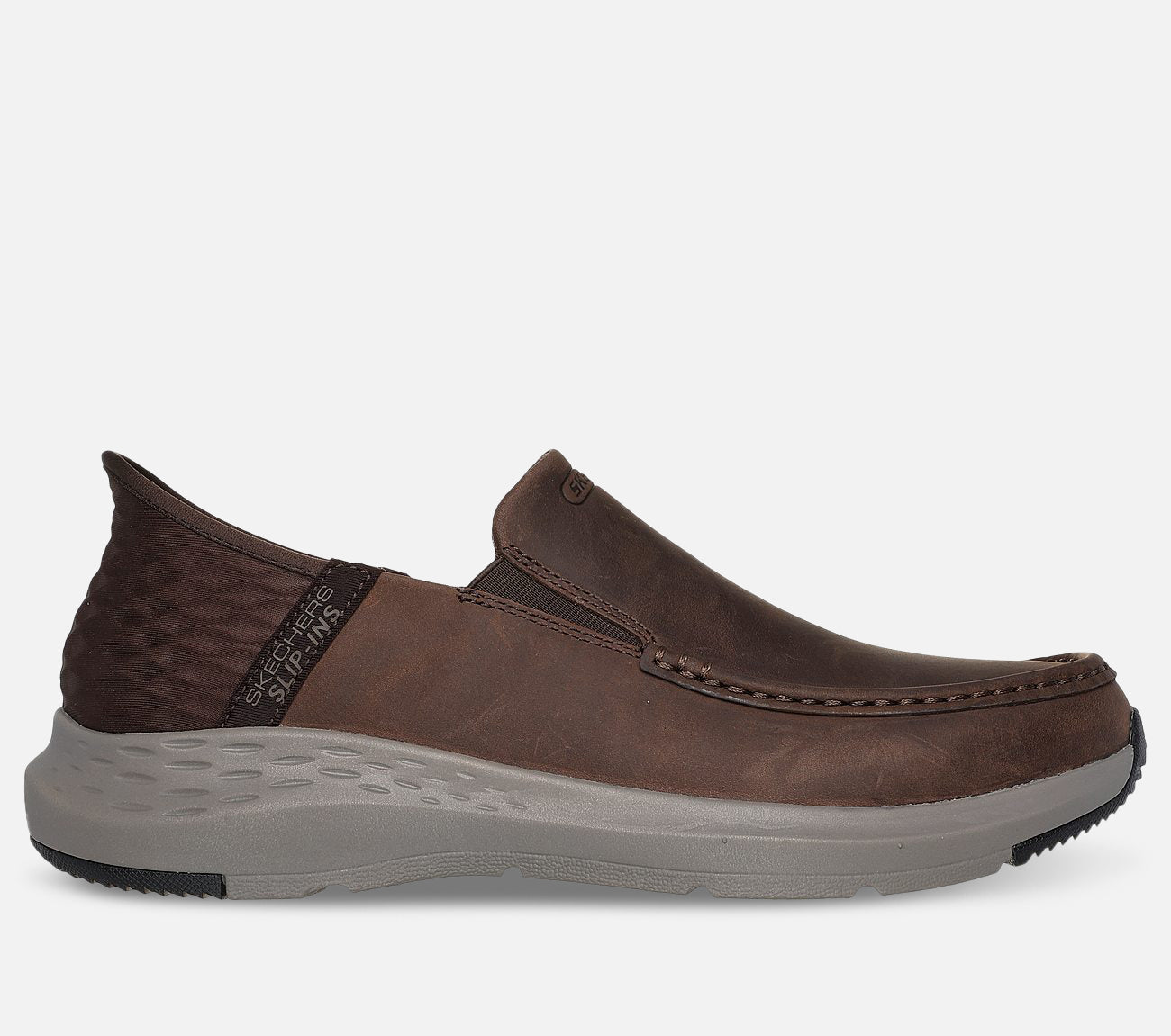 Relaxed Fit: Slip-ins: Parson - Oswin Shoe Skechers.fi