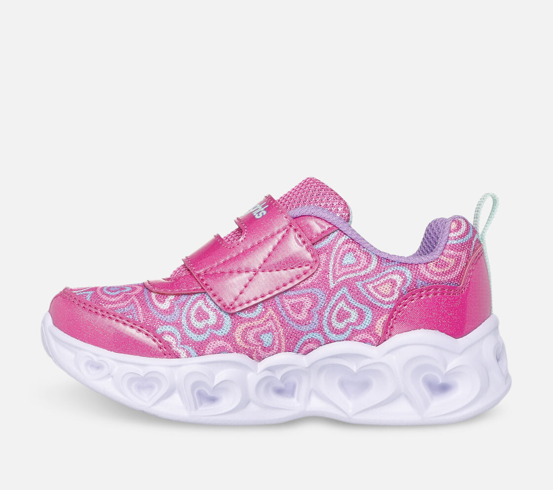 Heart Lights - Boogie Land Shoe Skechers.fi