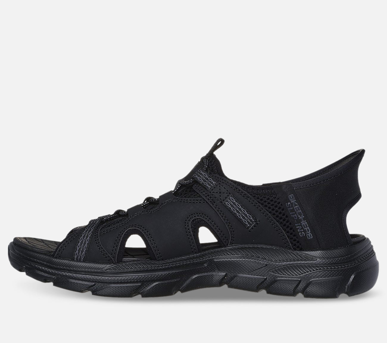 Relaxed Fit: Slip-ins: Revolted – Merrick Sandal Skechers.fi