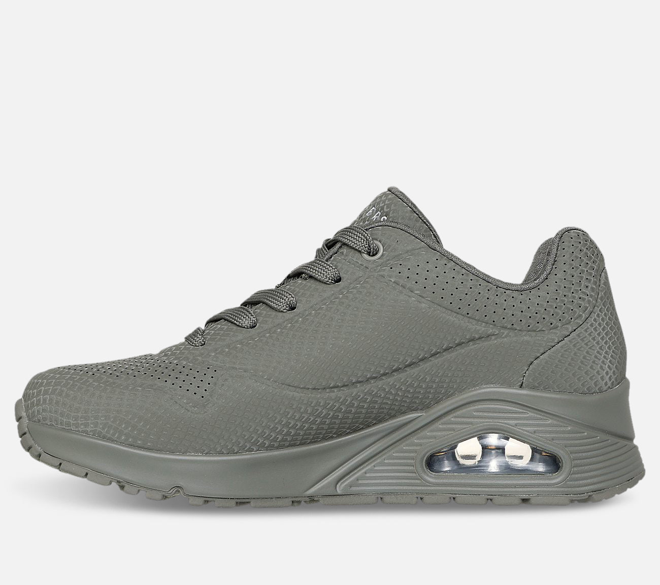 Uno - Shiny Scale Shoe Skechers.fi