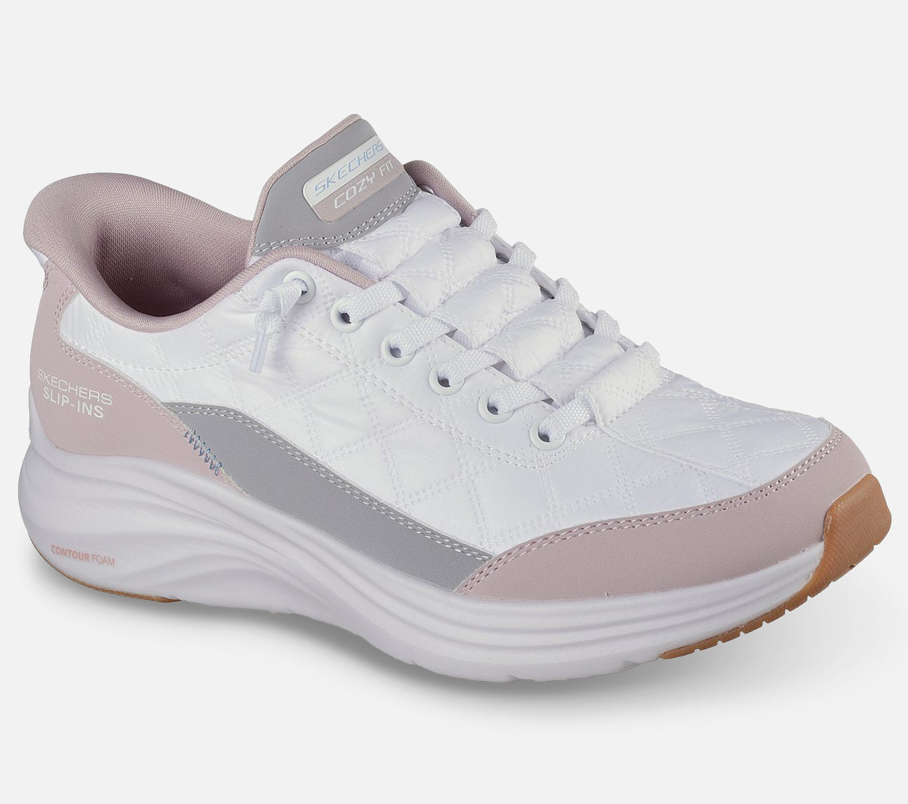 Slip-ins: Contour Foam - Cozy Fit Shoe Skechers.fi