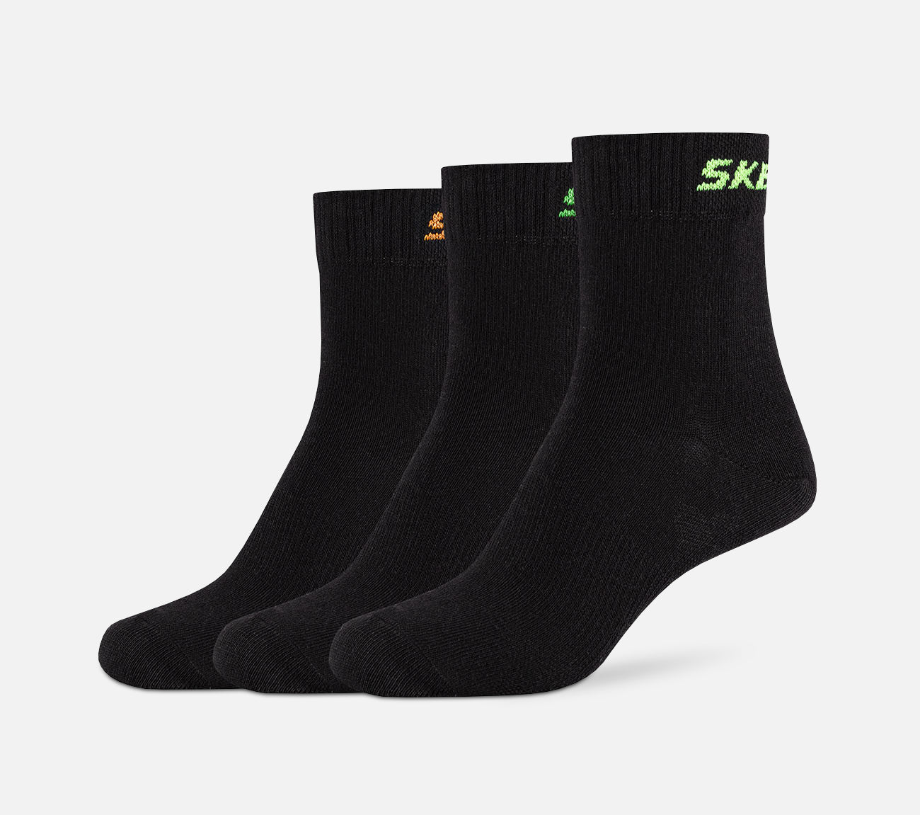 3 pari sukat Sock Skechers