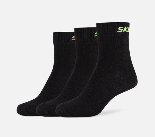3 pari sukat Sock Skechers