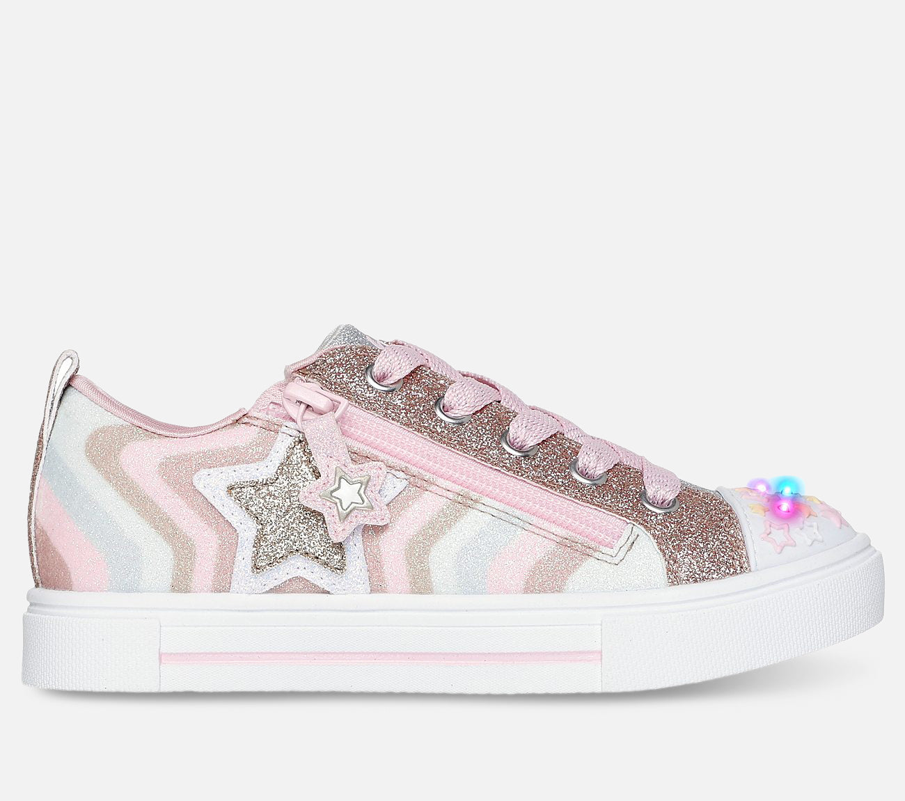 Twinkle Toes: Twinkle Sparks - Cosmic Burst Shoe Skechers.fi