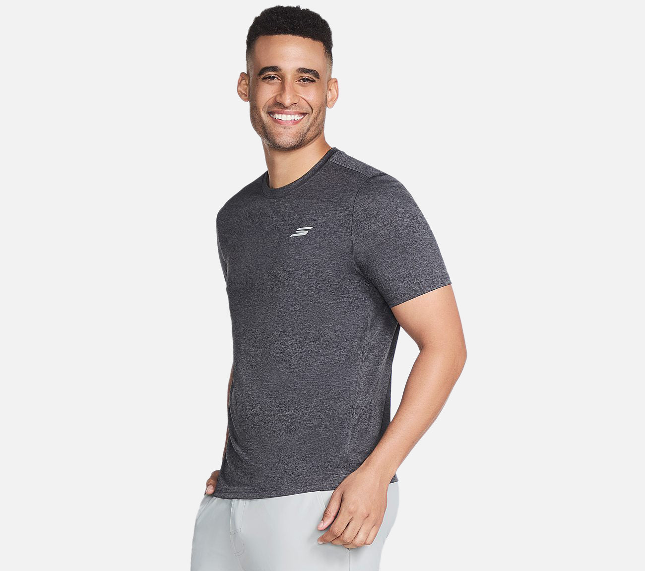 Performance Charge Tee Clothes Skechers.fi
