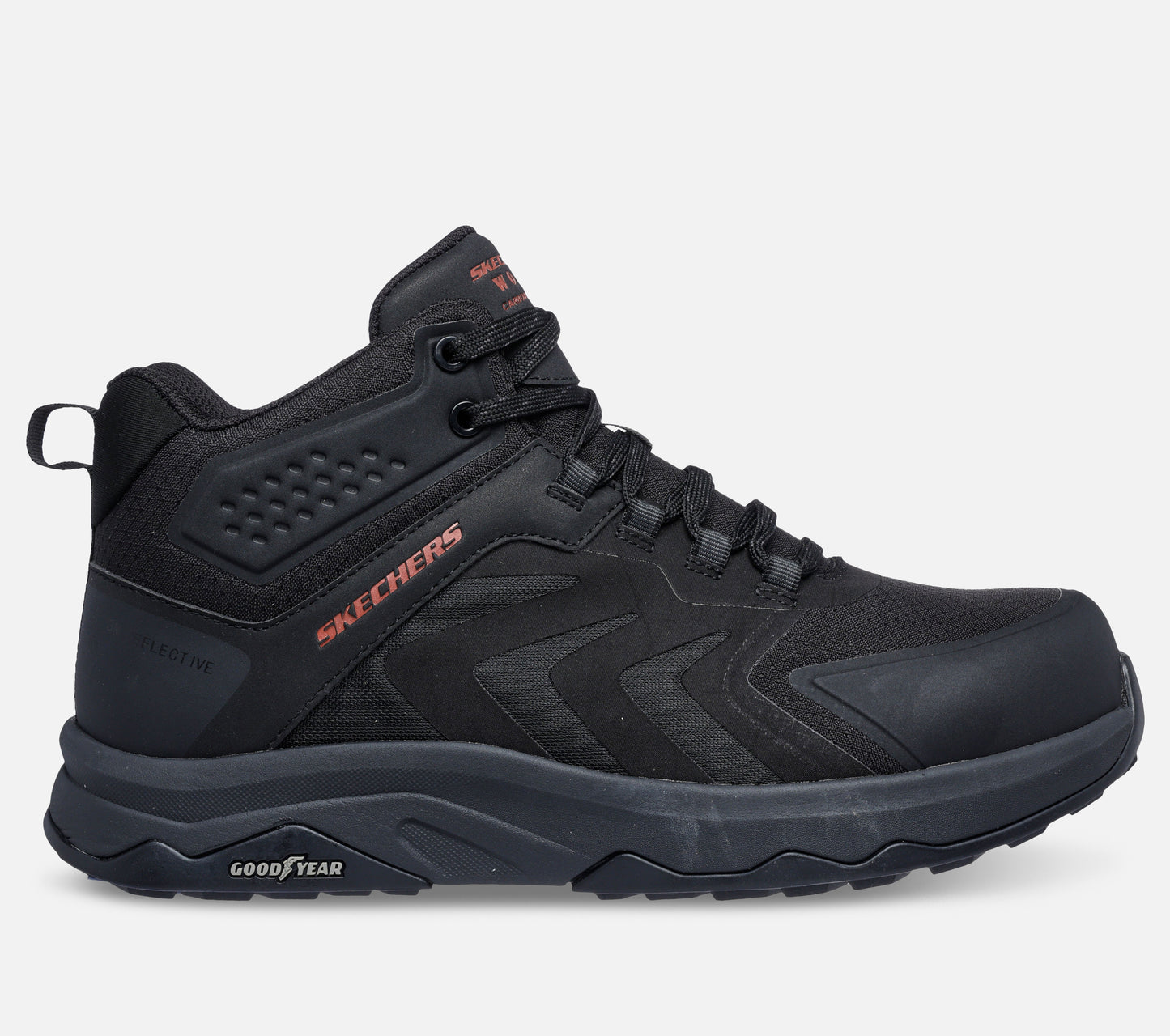 Work: Speed-Flex Trekker Work Skechers.fi