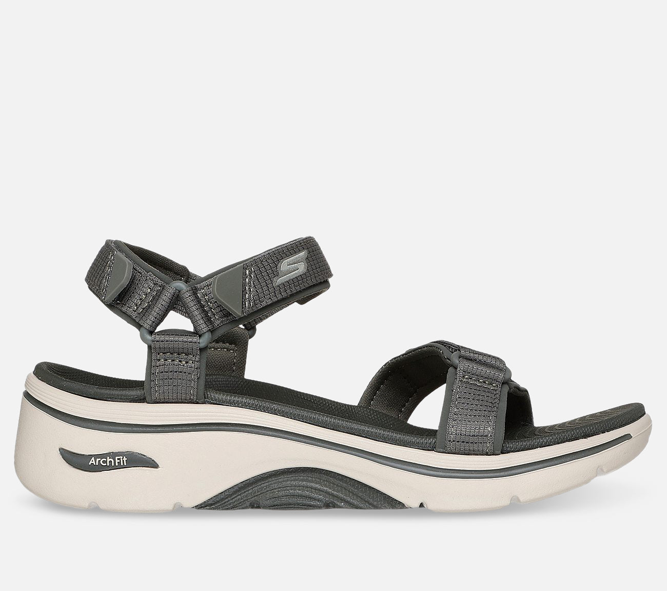 GO WALK Arch Fit 2.0 Sandal - Exhilarate Sandal Skechers.fi