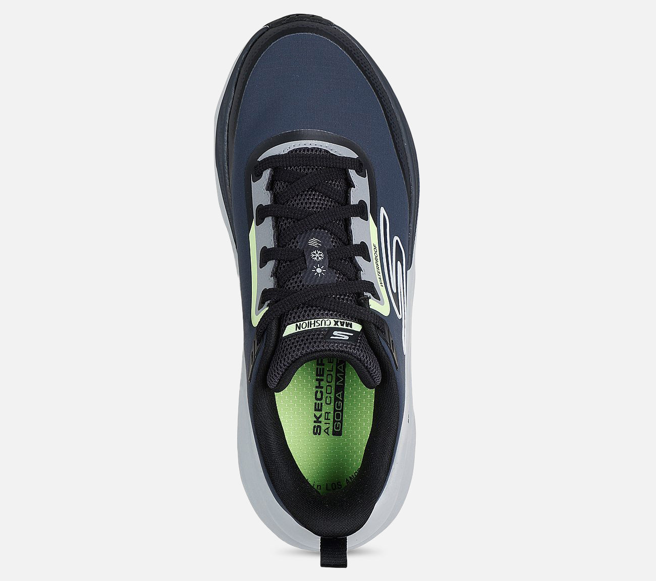 Max Cushioning Max Run - Vorteza - Waterproof Shoe Skechers.fi