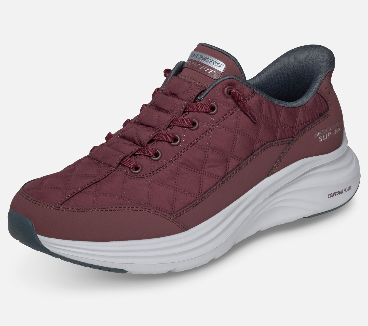 Slip-ins: Contour Foam - Cozy Fit Shoe Skechers.fi