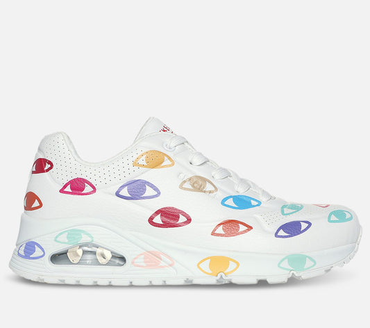 Ricardo Cavolo: Uno - Many Eyes Shoe Skechers.fi