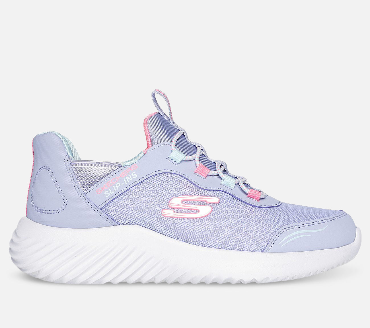Slip-ins: Bounder - Simple Cute Shoe Skechers.fi
