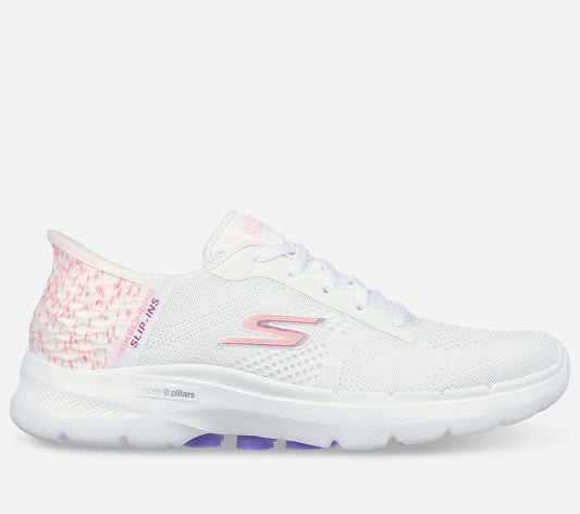 Slip-ins: GO WALK 6 - Vivid Idea Shoe Skechers.fi