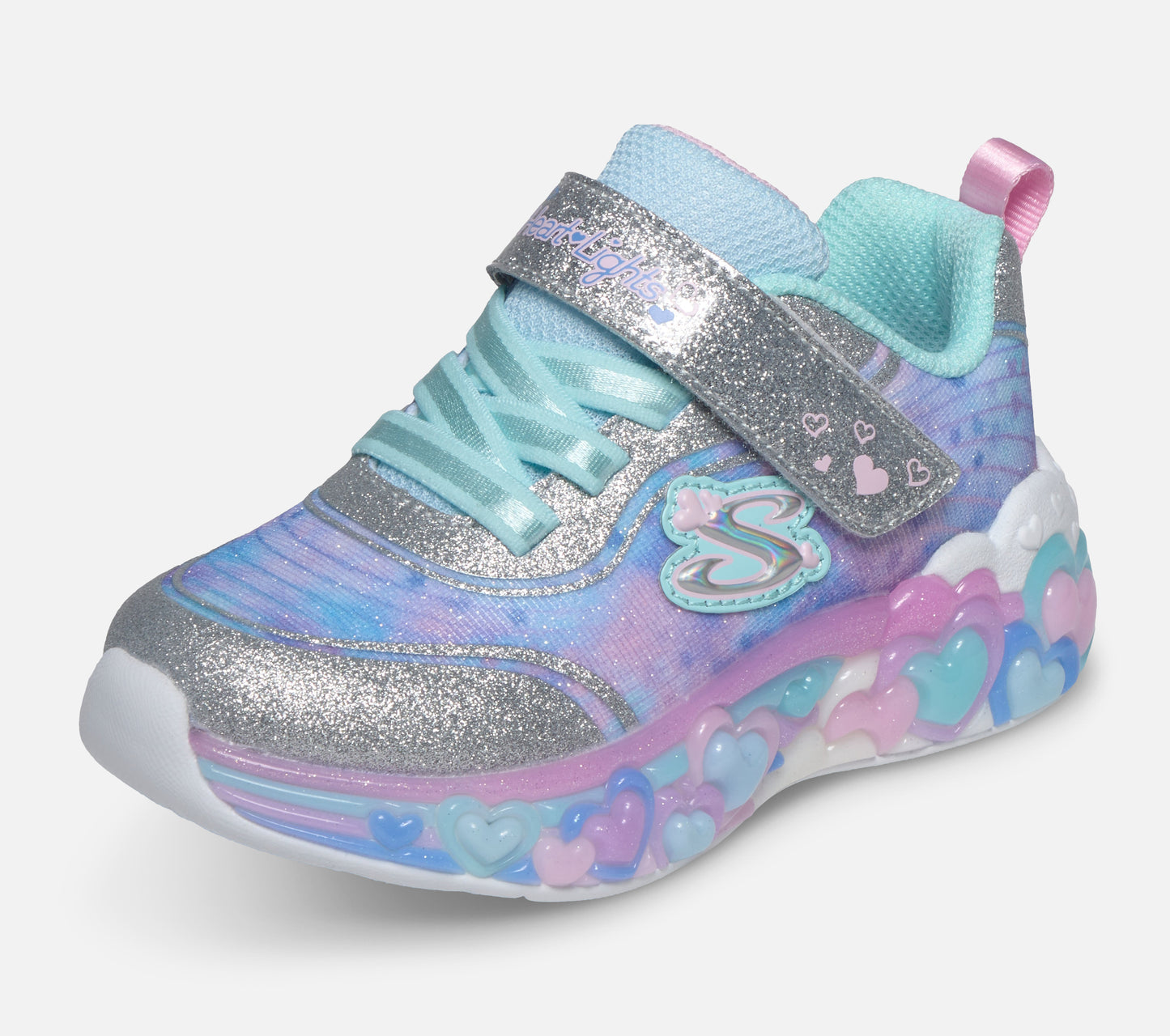 S-Lights: Eternal Heart Lights Shoe Skechers.fi