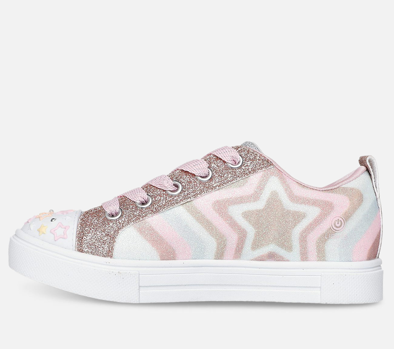 Twinkle Toes: Twinkle Sparks - Cosmic Burst Shoe Skechers.fi