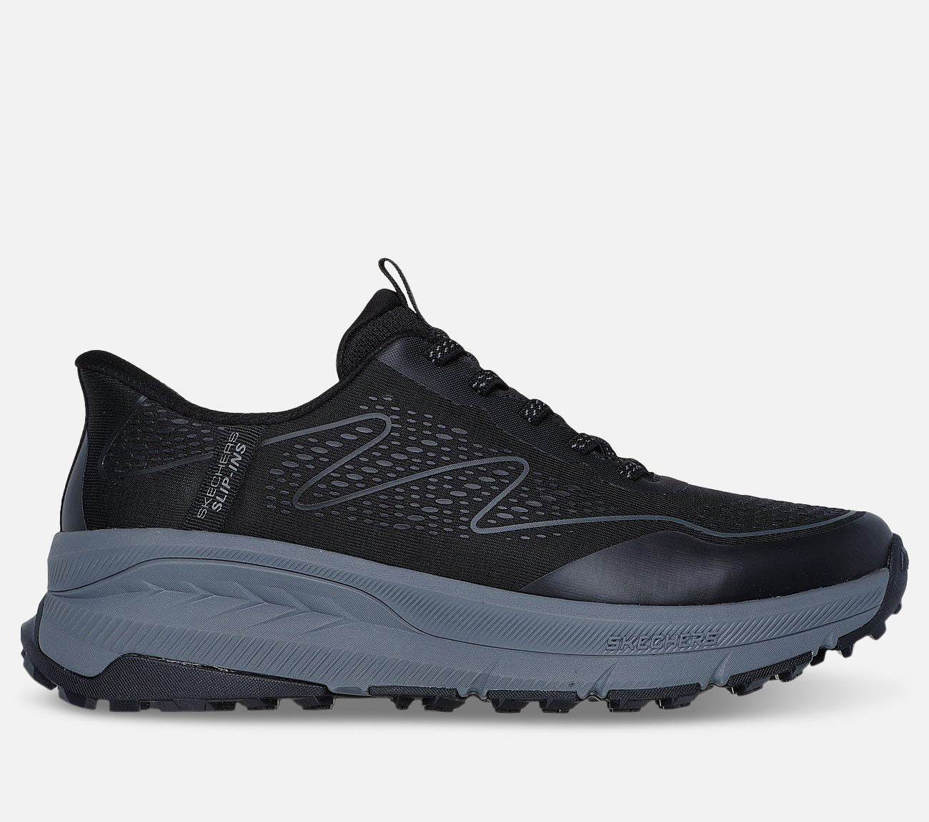 Slip-ins: Switch Back - Mist Shoe Skechers.fi